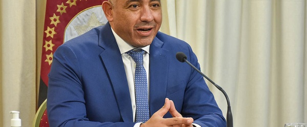 Dib Ashur anuncia medidas económicas para pymes y autónomos