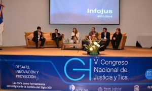 Salta, presente en el V Congreso Argentino de Justicia y Tecnología