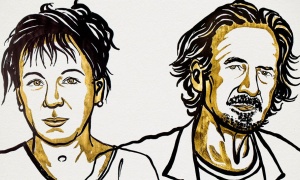 Olga Tokarczuk y Peter Handke ganan el Premio Nobel de Literatura 2018 y 2019
