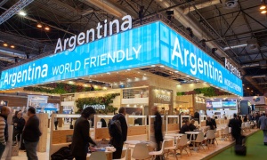 Argentina presenta sus atractivos turísticos en Fitur 2019