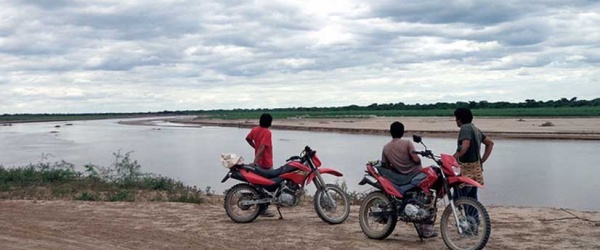El gobierno de Salta asiste a los afectados por la crecida de los ríos Pilcomayo y Bermejo