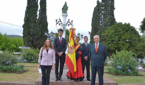 Para Hernán Cornejo ‘nuestra historia’ comienza en 1492