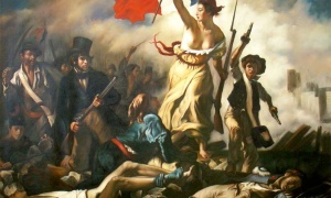 La marcha de París se convierte en un gran grito europeo a favor de la libertad