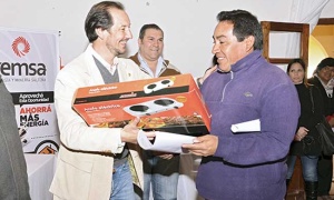 El gobierno de Urtubey prevé vender 5000 anafes para paliar la crisis energética