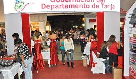 Salta participa en una nueva edición de la feria Exposur en Tarija