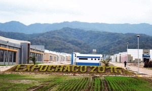 Salta participa en la primera edición de la ExpoChaco Sudamericana en Yacuiba