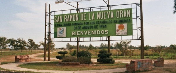 Orán exhibe el programa de festejos del bicentenario de su fundación