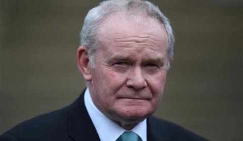 Muere Martin McGuinness, líder histórico del IRA y ex viceprimer ministro de Irlanda del Norte