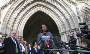 El alto tribunal inglés dice que no se puede activar el Brexit sin el voto del Parlamento