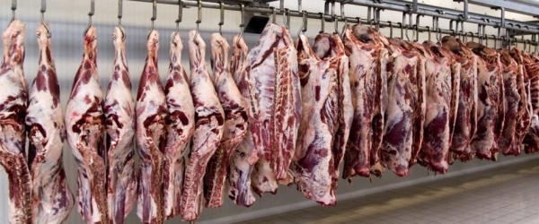 Récord de exportaciones de carne argentina en octubre
