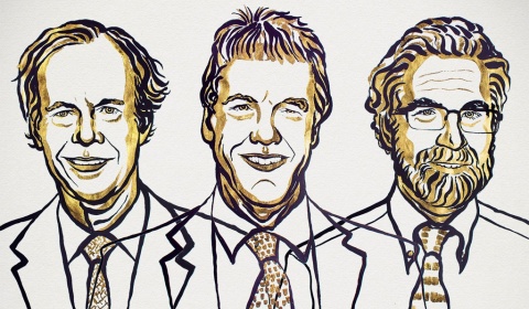 Premio Nobel de Medicina para los estadounidenses William Kaelin y Gregg Semenza y el británico Peter Ratcliffe