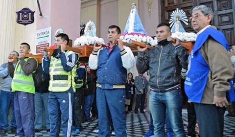 ¿Son todos los peregrinos bienvenidos en Salta?