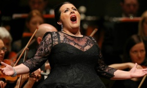 Noche de ópera en la Sociedad Italiana de Salta