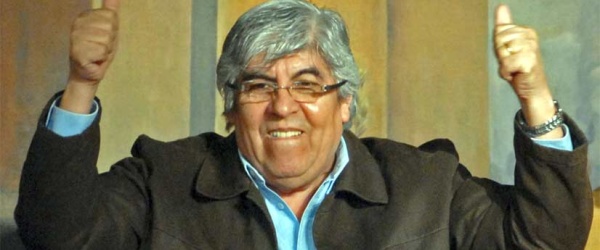 Hugo Moyano desembarca en Salta para arropar a Romero y sus candidatos