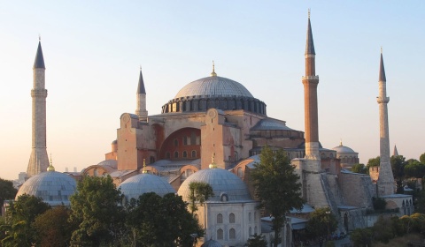 La UNESCO insta a Turquía a preservar el valor universal de Santa Sofía