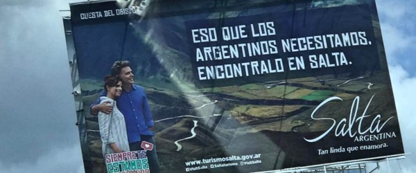 La publicidad electoral ilegal de Urtubey, pagada por los salteños y sin límites éticos