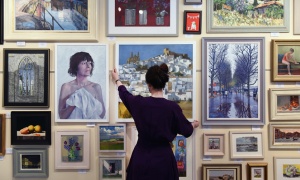 Revisión de obras y coleccionismo, esta tarde en el Museo de Bellas Artes