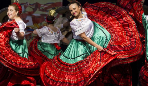 22 de agosto: Día Mundial del Folklore