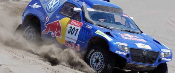 Miserias del rally Dakar a su paso por Salta