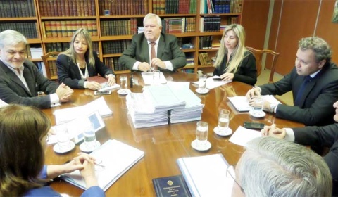 Manipulación en el Jurado de Enjuiciamiento de Magistrados de Salta