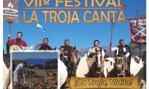 La Municipalidad de Salta presenta el festival 'La Troja Canta'
