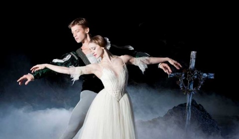 Noche de ballet con 'Giselle' en el Teatro Provincial de Salta