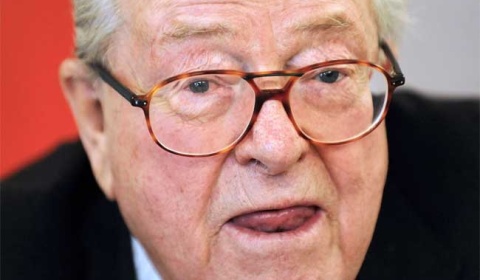 El Frente Nacional francés expulsa definitivamente a su fundador, Jean-Marie Le Pen
