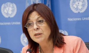 Argentina presenta el programa del Consejo de Seguridad de Naciones Unidas para octubre