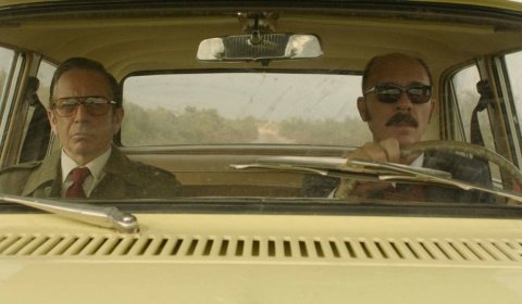 Cine argentino con la película 'Rojo' en la Usina Cultural de Salta