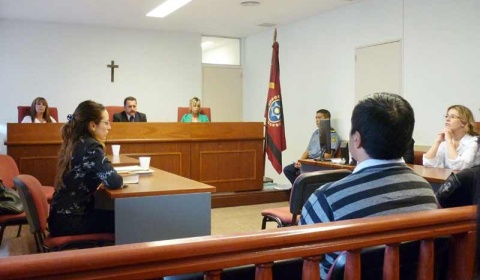 Osa Coqueta y su hermano el Pelao, condenados por una trifulca familiar en Orán