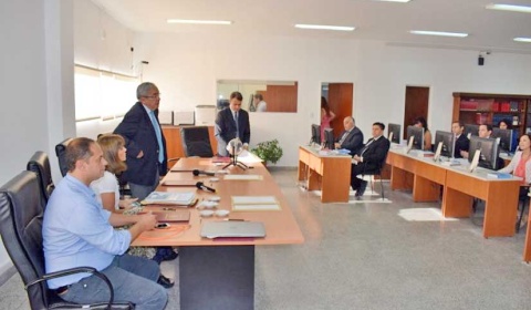 Ocho aspirantes admitidos al concurso público para juez de familia de Joaquín V. González