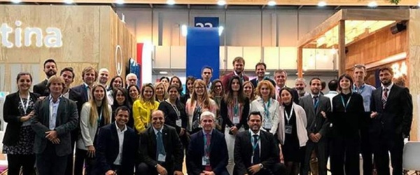 El ministro Lavallén viaja a Berlín en busca de turistas