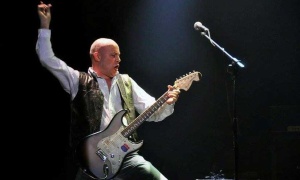JAF, rock & blues en El Teatrino