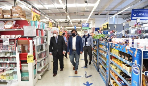 Abel Cornejo desafía las leyes vigentes ejerciendo como ‘fiscal preventivo’