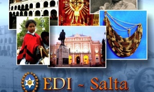 Presentación de la edición 2021 de la Enciclopedia Digital Interactiva de la Provincia de Salta