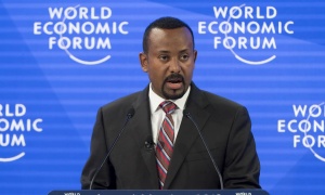 Premio Nobel de la Paz para Abiy Ahmed Ali, primer ministro de Etiopía
