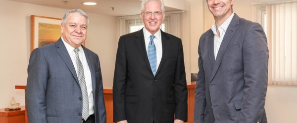 Curioso diálogo de Urtubey con una autoridad mundial de la iglesia mormona