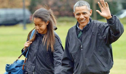 Un abogado de Kenya ofrece 50 vacas, 70 corderos y 30 cabras para casarse con la hija de Obama