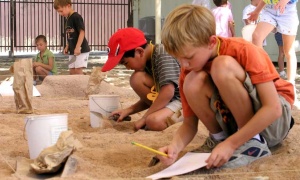 El MAAM organiza un laboratorio científico para niños