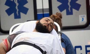La policía de Nueva York detiene al sospechoso de la colocación de bombas