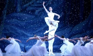 Viernes de danza clásica con el ciclo 'La Cultura No Duerme' en el Teatro Provincial de Salta