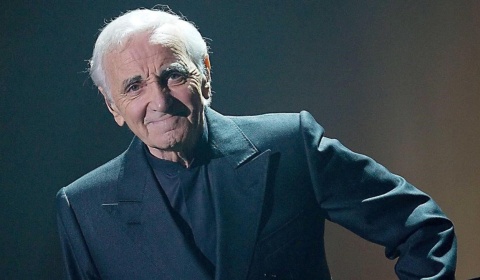 Charles Aznavour muere a los 94 años