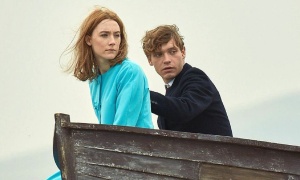 Última función de 'En la playa de Chesil', esta noche en el Cine Arte