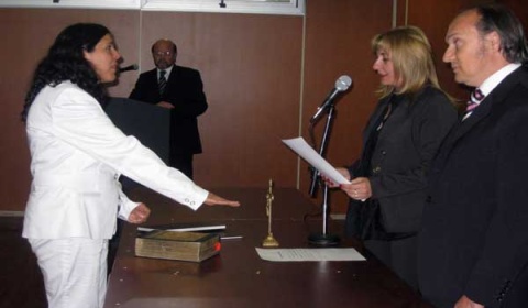 Juramento de confidencialidad de abogados aspirantes a ingresar al Poder Judicial de Salta