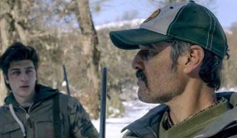 Noche de cine en Salta con 'Temporada de caza' y 'La novia del desierto'