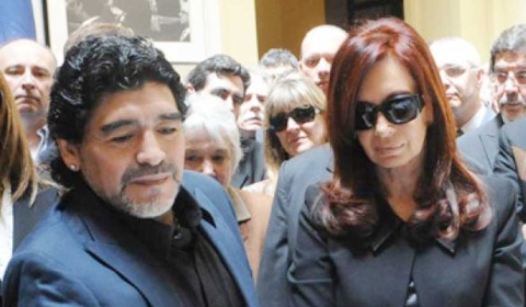 ¡Quieren meter presa a Cristina!