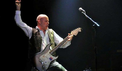 JAF, rock & blues en El Teatrino