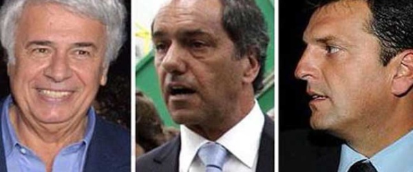 Guerra de codazos por presidir el peronismo conspirador