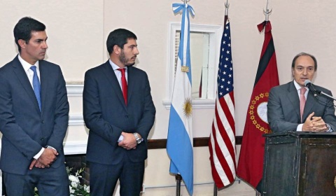 Cuál es la idea de 'soberanía nacional' del candidato presidencial Urtubey