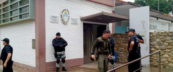 Una pequeña muestra de la narcoinstitucionalidad salteña